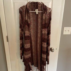 Day Trip Cardigan (M)